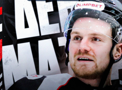 ХК «Тамбов» принимает «Молот»