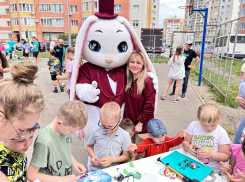 «Новые люди» в Тамбове объединили спорт и гражданскую инициативу