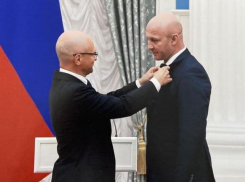 В Тамбовской области представили нового исполняющего обязанности вице-губернатора