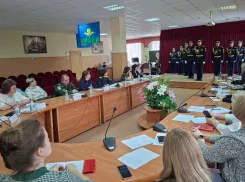 Кадетские классы Следственного комитета появятся в школах Тамбовской области  