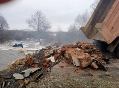 В Минтранса Тамбовской области прокомментировали ситуацию с размытым мостом