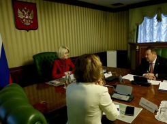 Вице-премьер Абрамченко высоко оценила реализацию «мусорной реформы» в регионе