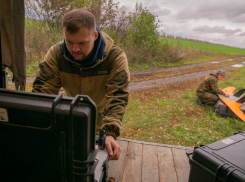 Зоологи из ТГУ имени Державина наблюдают за сурками с помощью дронов