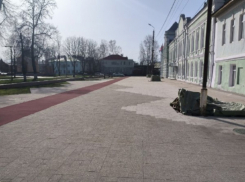 Моршанский чиновник пойдёт под суд за подлог при благоустройстве Октябрьской площади 