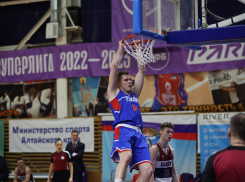 БК «Тамбов» с внушительным отрывом обыграл БК «Барнаул» на выезде