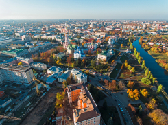 Жители Тамбова могут поздравить город с днём рождения фотографиями и видеороликами