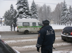 В Тамбове прошел рейд по взысканию штрафов