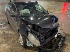 В Тамбове водитель «Калины» решил повернуть налево, в итоге пострадали две женщины