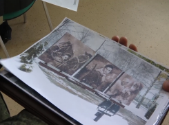 В Тамбове планируют отремонтировать мемориальный триптих на бульваре Энтузиастов 