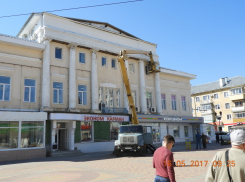 В Тамбове нашли нарушения в размещении рекламы  на объектах культурного наследия 