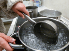 Без горячей воды остались 36 жилых домов на севере Тамбова