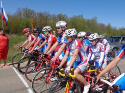 Тамбовские велосипедистки привезли «золото» в индивидуальной гонке 