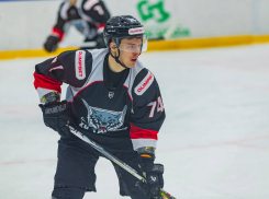 ХК «Тамбов» уступил красноярскому «Соколу» в домашнем матче