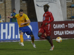 Шесть из шести: ФК «Тамбов» выиграл очередной выездной матч 