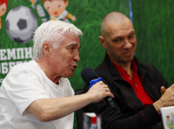 Легенда футбола признался в любви к Тамбову на фестивале «Чемпионат Победителей»