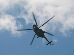 Жители Тамбовского района жалуются на вертолёты, летающие слишком низко