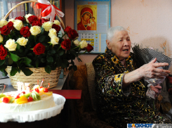 «Я не брала здоровье от природы, а вкладывала в него» - 105-летняя тамбовчанка Тамара Попова о долголетии