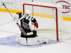 «Рязань-ВДВ» разгромила ХК «Тамбов» в гостях 