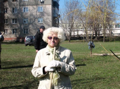 Тамбовчане расчистили территорию возле Студенца