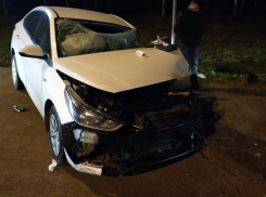 Тройная авария на трассе «Р-22» в Мичуринском районе: двойная «встречка», фура, водитель в больнице