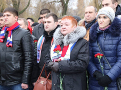 В Тамбове состоялся митинг, посвященный памяти воинов