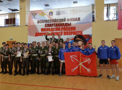 В Тамбове назвали победителей всероссийской спартакиады допризывников 
