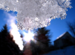 В начале рабочей недели в Тамбов придёт потепление