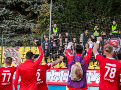 «Спартак-Тамбов» снова сыграл вничью с «Композитом»