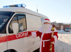 Тамбовчане отпраздновали 2020-й без серьёзных травм