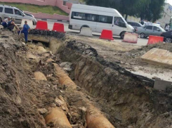 Неопознанный металлический объект обнаружили в Тамбове 