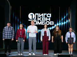 Тамбовская команда «В пассивном поиске» вышла в финал Первой лиги КВН