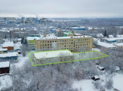 В Тамбове промышленный павильон и участок на улице Московской выкупил местный бизнесмен