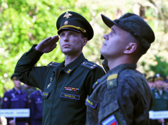 На Тамбовщине проходит чемпионат Воздушно-космических сил РФ по спортивному ориентированию