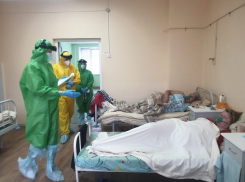 В Тамбовской области развернут ещё 60 коек для коронавирусных больных