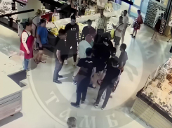 Угрожавших сотруднику ТЦ «Сытный базар» хулиганов оштрафовали на 500 рублей