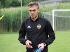 Полузащитник московского ЦСКА продолжит выступать за «Тамбов»