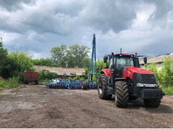 В Тамбовской области при работе с сельхозтехникой погиб слесарь