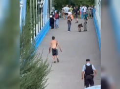 Тамбовчанин с ножом, раненый полицейским при задержании, пойдёт под суд
