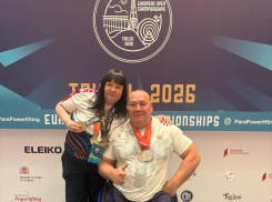 Тамбовчанин Константин Мацнев стал чемпион Европы по пауэрлифтингу