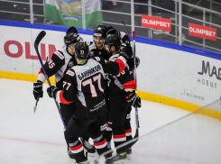 ХК «Тамбов» снял заклятье домашней арены 