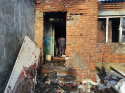 В Ржаксинском округе из-за пожара в частном доме погиб пенсионер