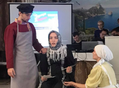 Искусство объединяет: театралы из ГИТИСа и ТГУ «сработались» на одной площадке