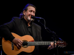 Олег Митяев подсказал тамбовчанам, как пережить ненастье в душе и в природе 