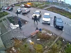 На севере Тамбова двое мужчин устроили перестрелку из-за женщины