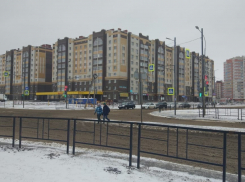В Тамбове на месте кольца по улице Мичуринской заработали светофоры