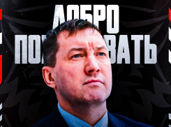 Главным тренером ХК «Тамбов» стал бывший тренер тульского АКМ