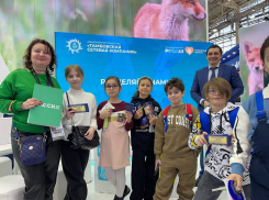 «Тамбовская сетевая компания» приняла участие в выставке «Россия» на ВДНХ