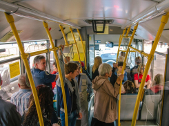 В Тамбове из-за ремонта улицы Карла Маркса изменился маршрут двух автобусов