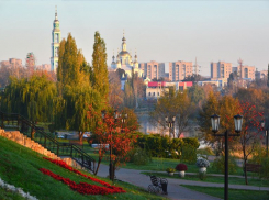 В Тамбове «бабье лето» продлится ещё неделю