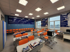 Новую школу №3 на севере Тамбова обещают открыть в середине октября